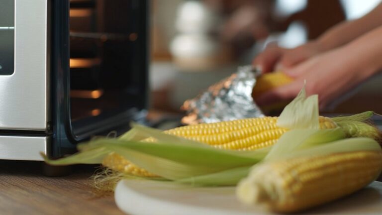 oven cooked corn recipe guide