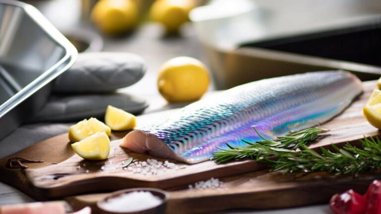 oven cooked dolphin fish recipe