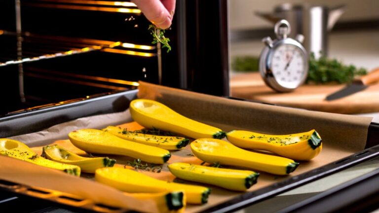 oven roasted pepper squash recipe