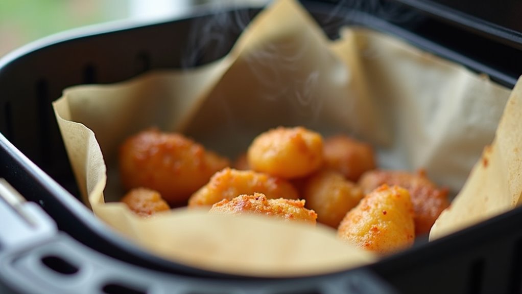 parchment paper temperature limits