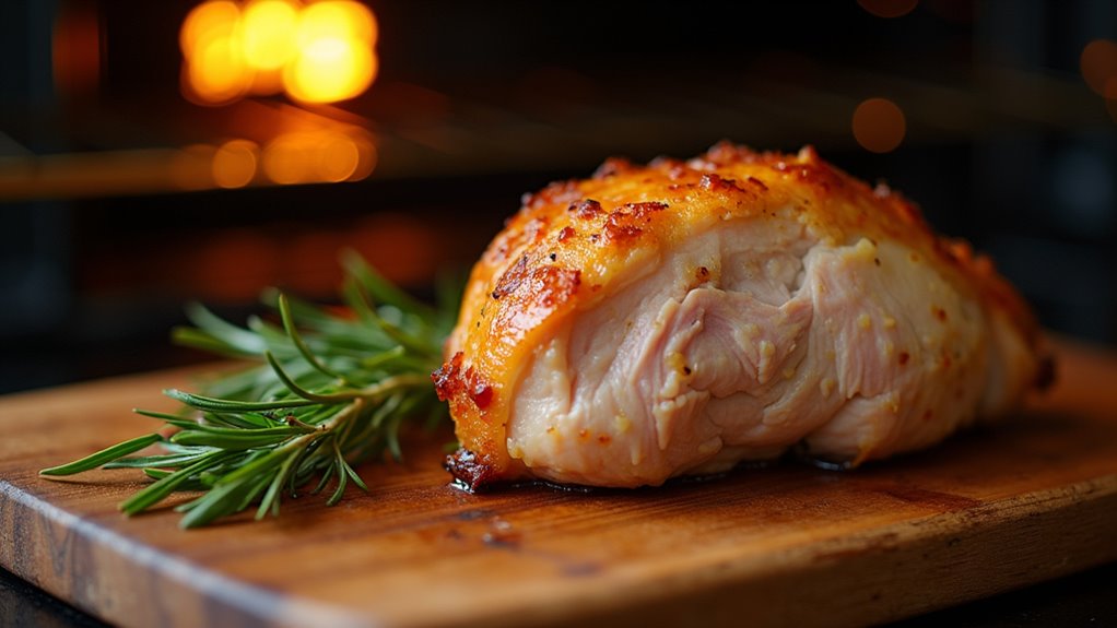 perfect turkey tenderloin cooking