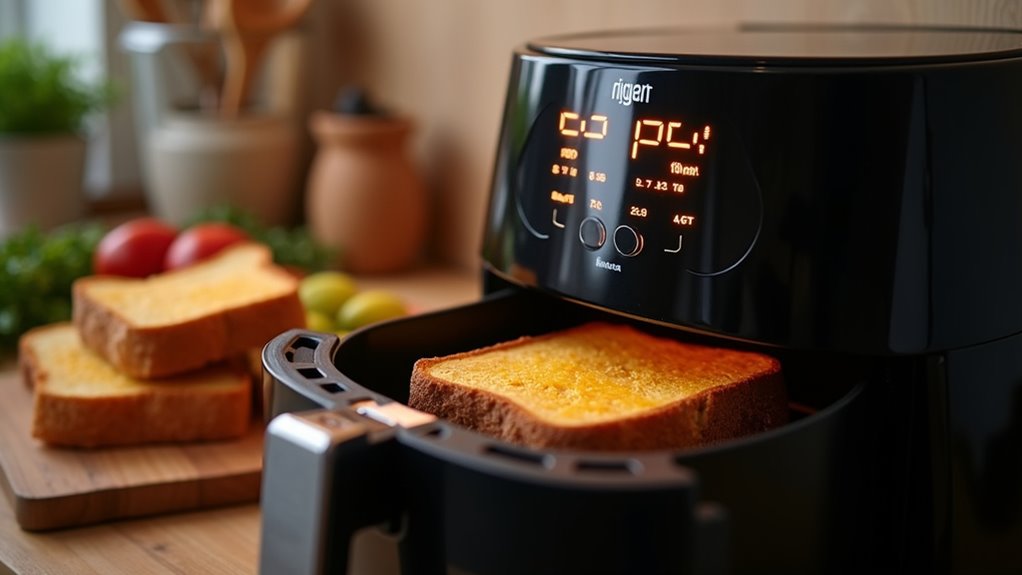 preheat air fryer correctly