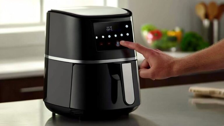 preheat air fryer efficiently