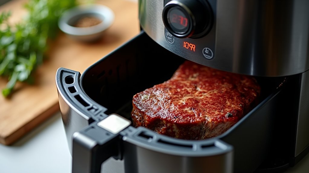 preheat air fryer for perfection