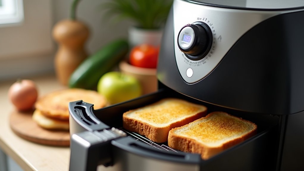 preheat air fryer properly