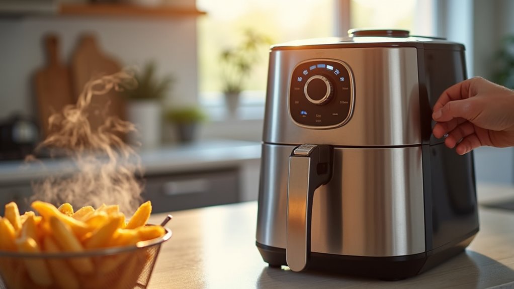 preheating ensures even cooking