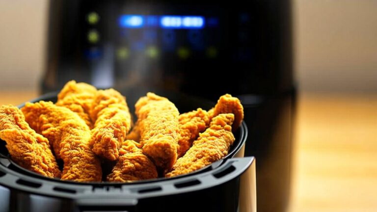 reheat chicken tenders easily