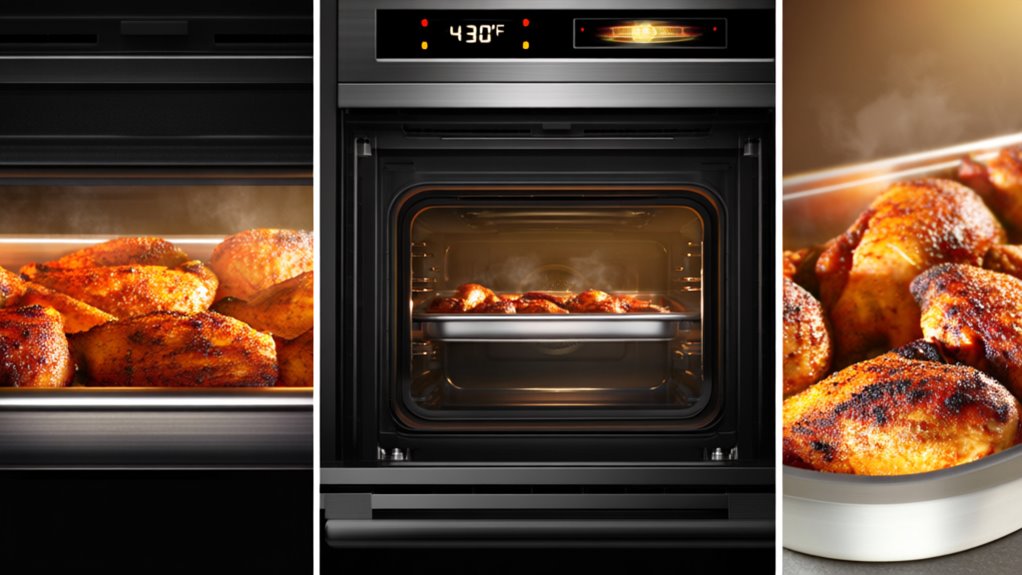 reheat domino specialty chicken