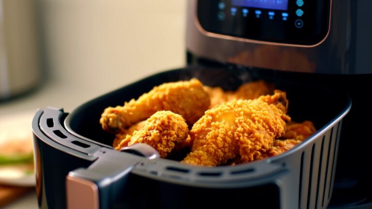 reheat fried chicken efficiently