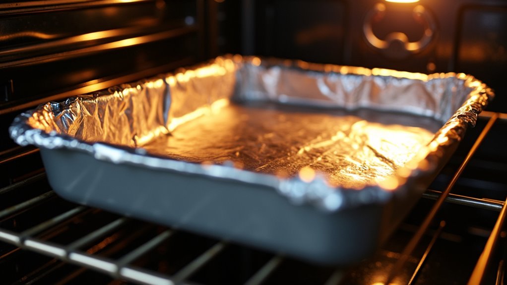 reynolds wrap oven options