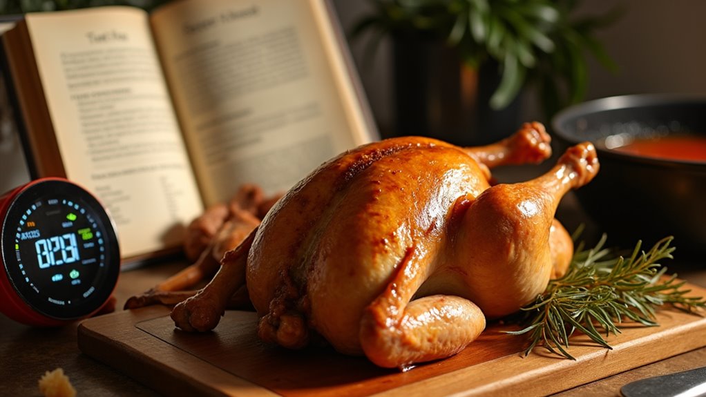 roast turkey breast guidelines