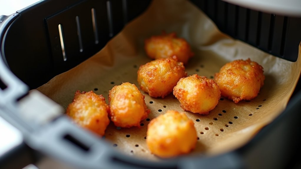 safe parchment paper usage
