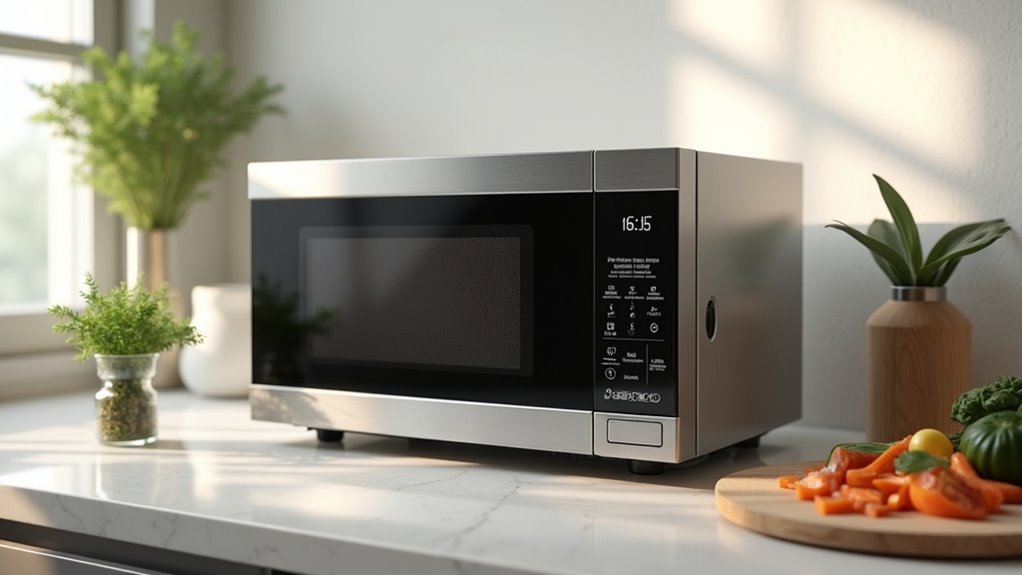 smart inverter microwave technology