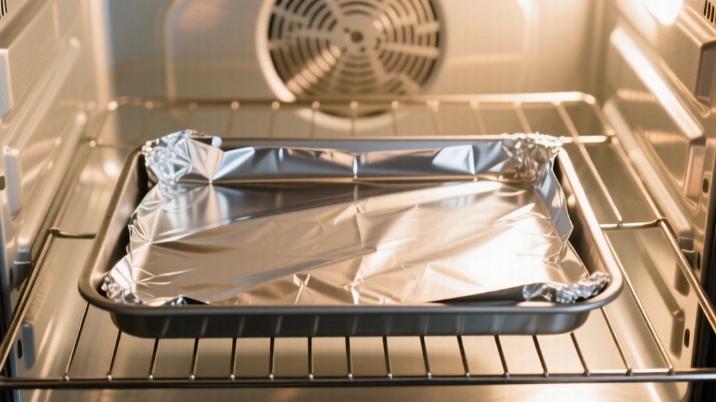 use reynolds wrap safely