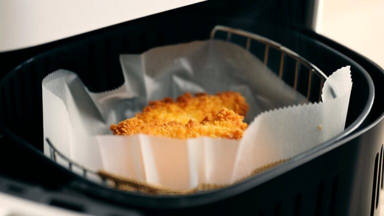 using wax paper safely