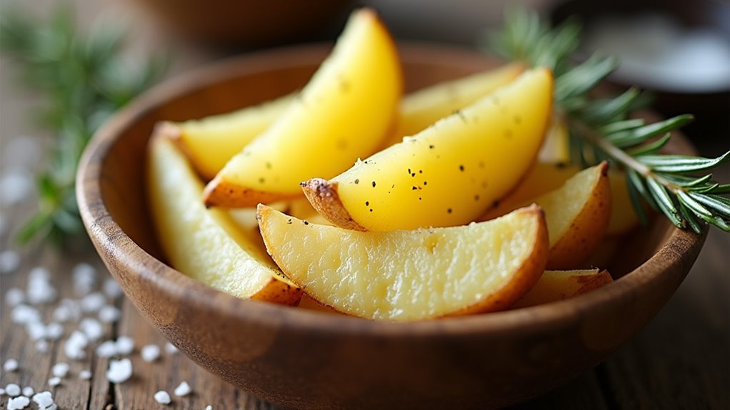 wash season cut air fry