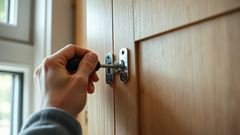 adjust kitchen cabinet hinges