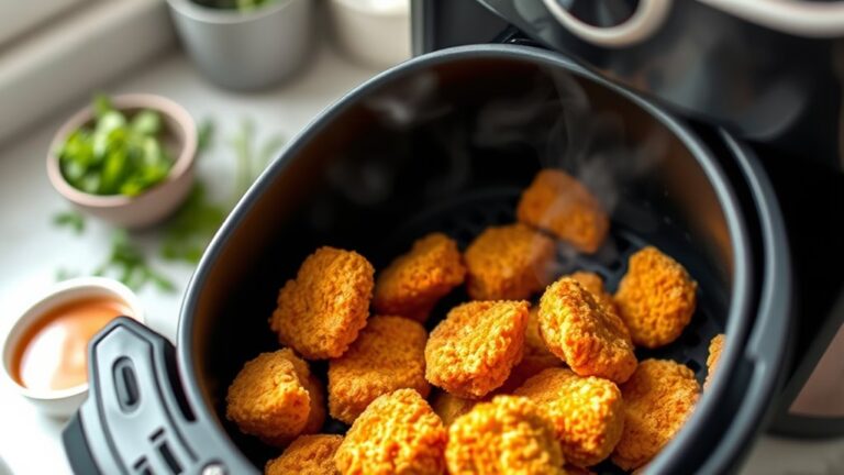 air fryer chicken nuggets