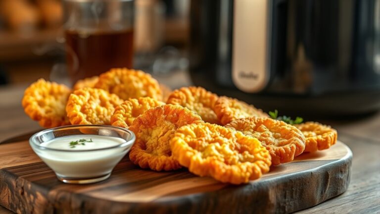 air fryer fried pickles