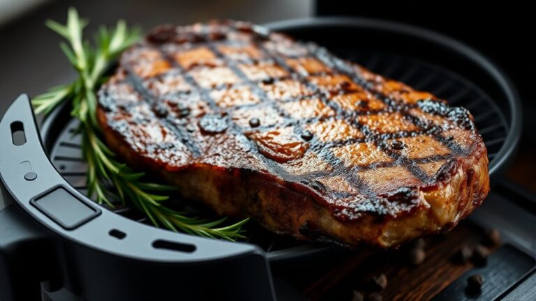 air fryer ribeye recipe