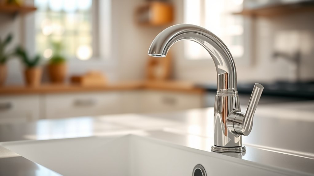 asking for faucet assistance
