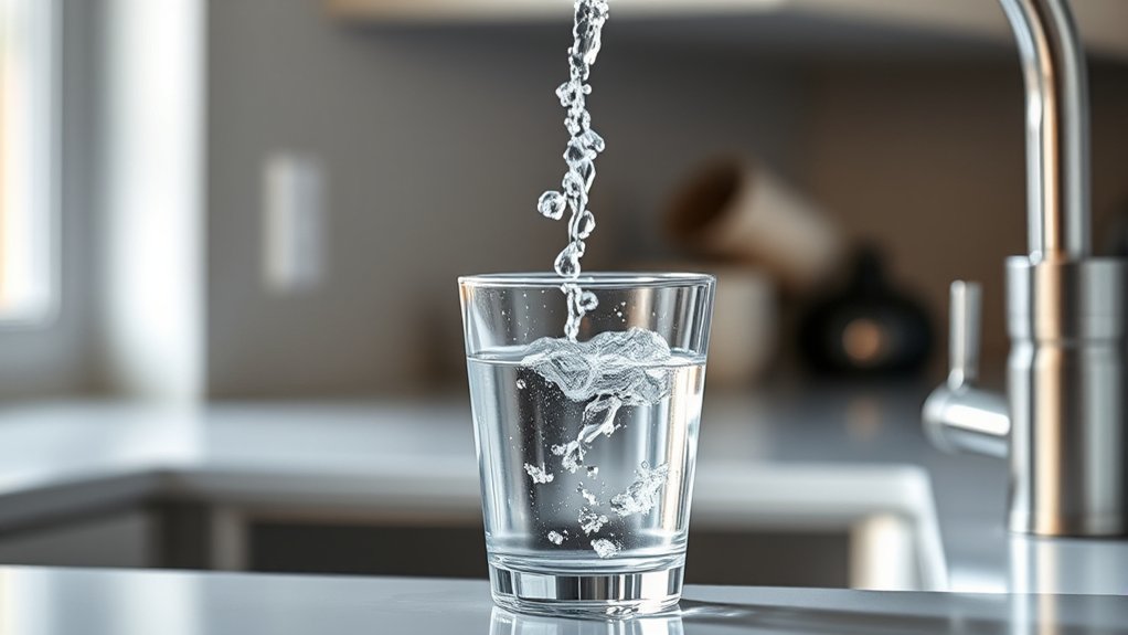 assess tap water safety