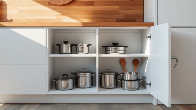 base kitchen cabinet depth