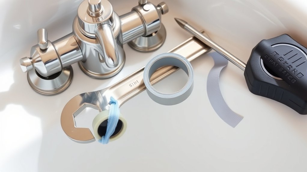 bathtub faucet installation essentials