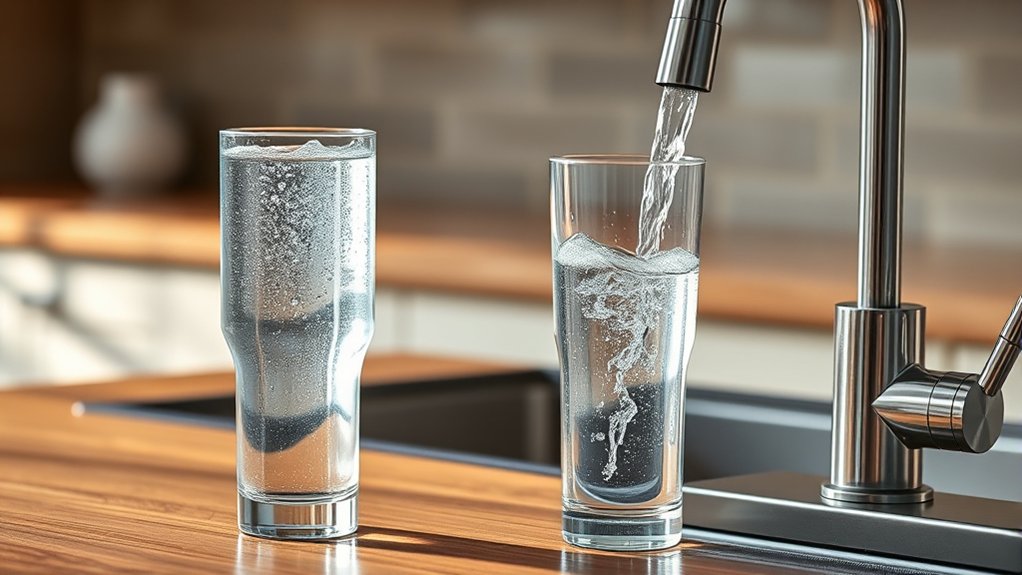 bottled water vs tap water