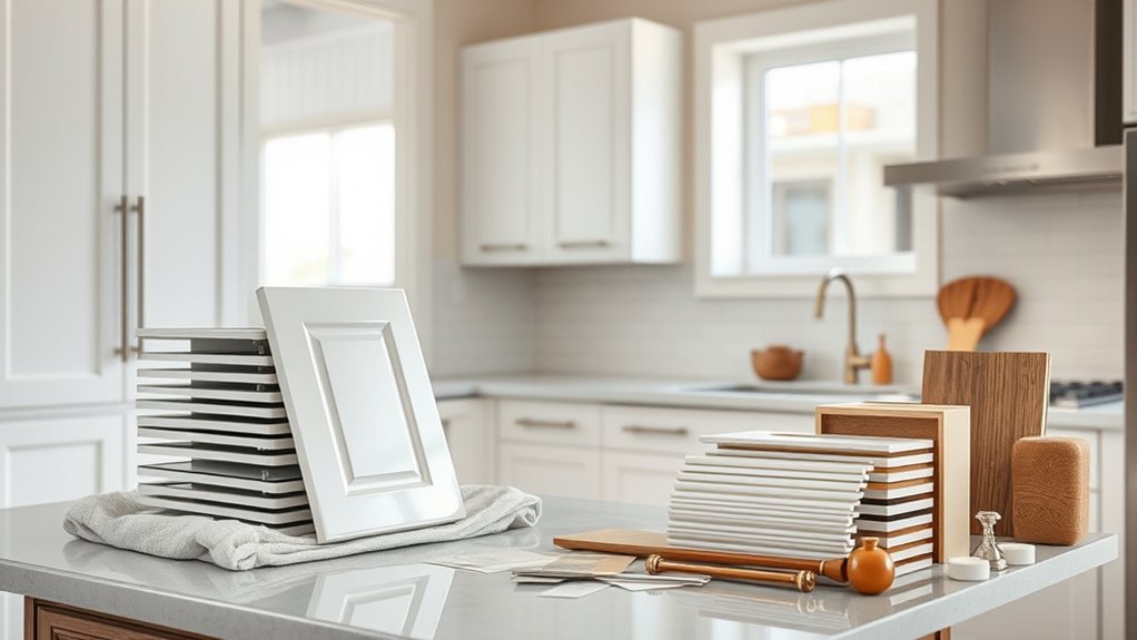 budget friendly kitchen refacing tips
