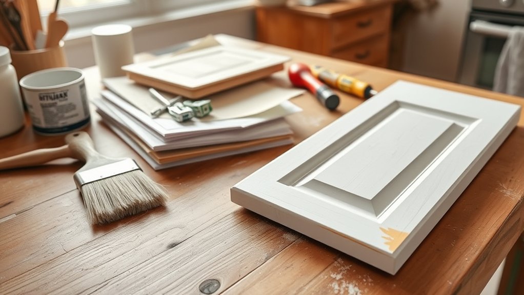 budget tools and supplies