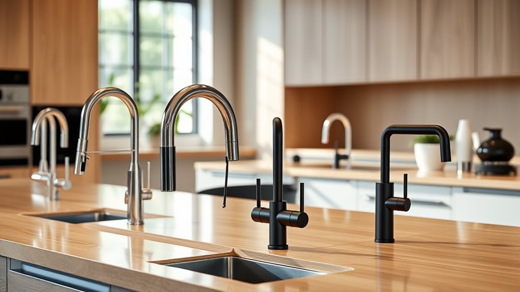 buy kitchen faucets online