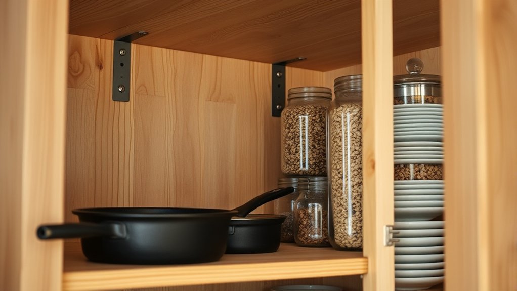 cabinet construction affects capacity