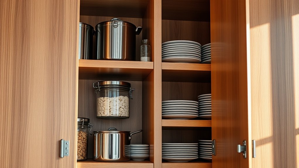 cabinet weight capacity guidelines