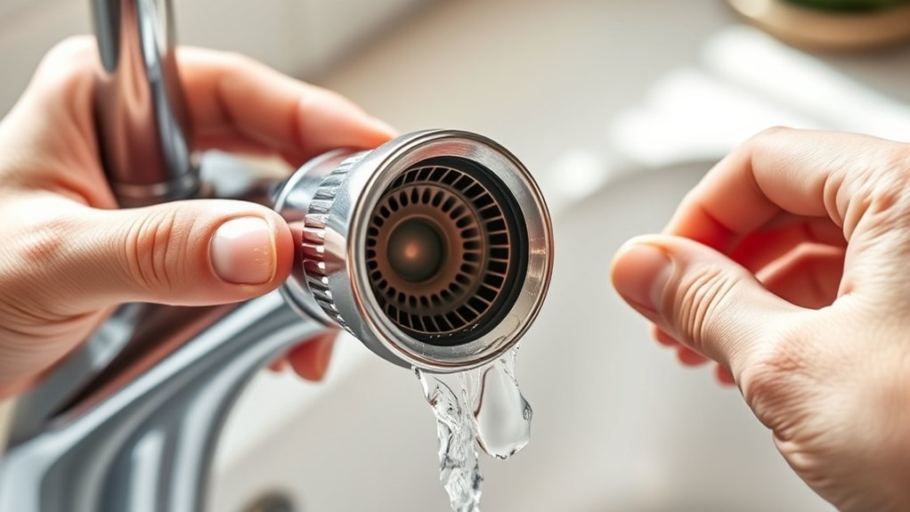 careful aerator removal tips