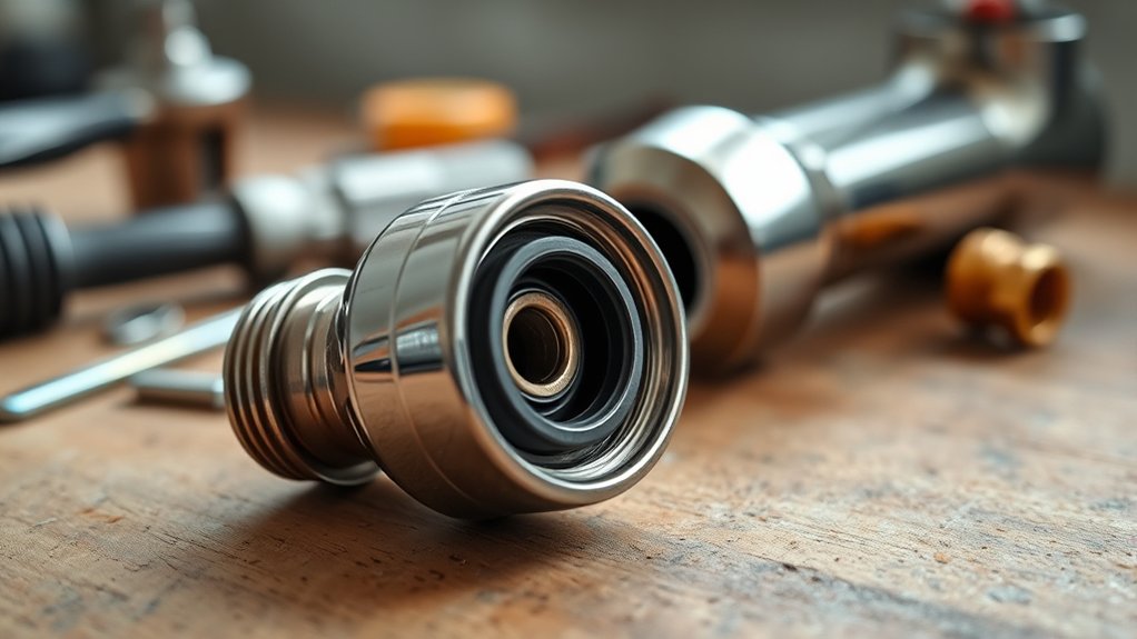 choose compatible faucet cartridge