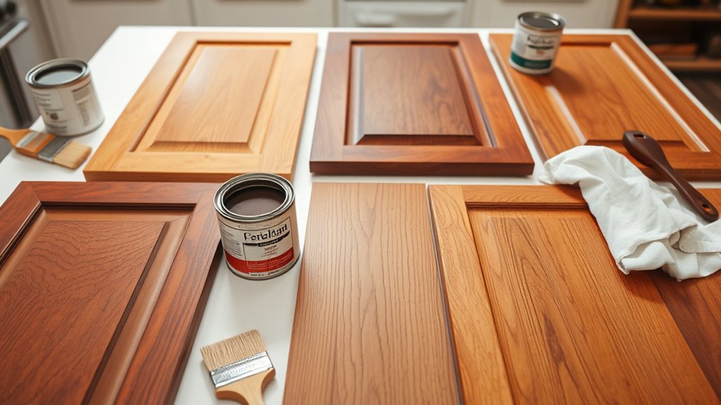 choose stain wisely enhance