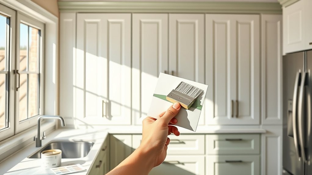 choose timeless cabinet colors