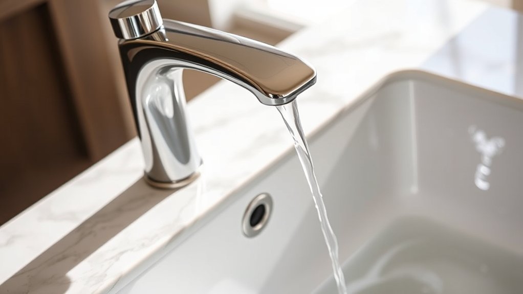 choosing the right faucet