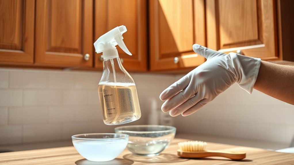 clear clean organize inspect