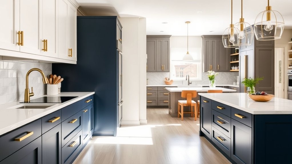 color impacts kitchen perception