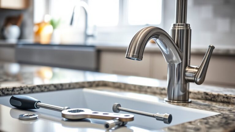 cost of faucet replacement