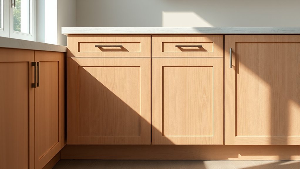 customizable base cabinet widths