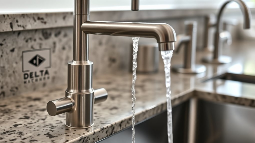 delta excels in durability
