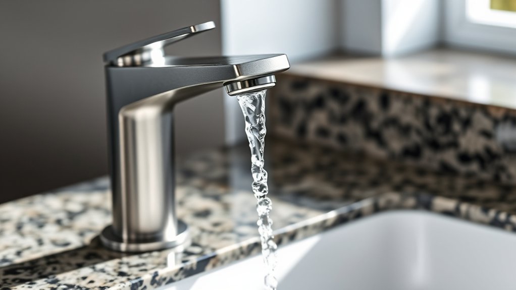 delta faucet brand quality
