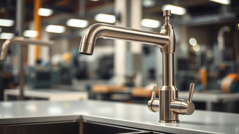 delta faucets manufacturing locations