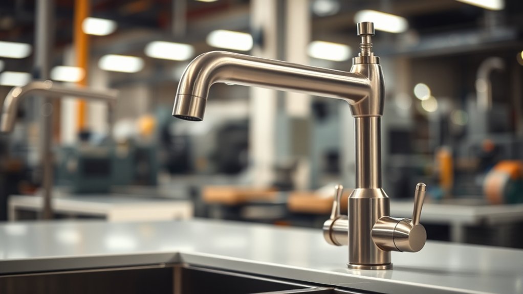 delta faucets manufacturing locations