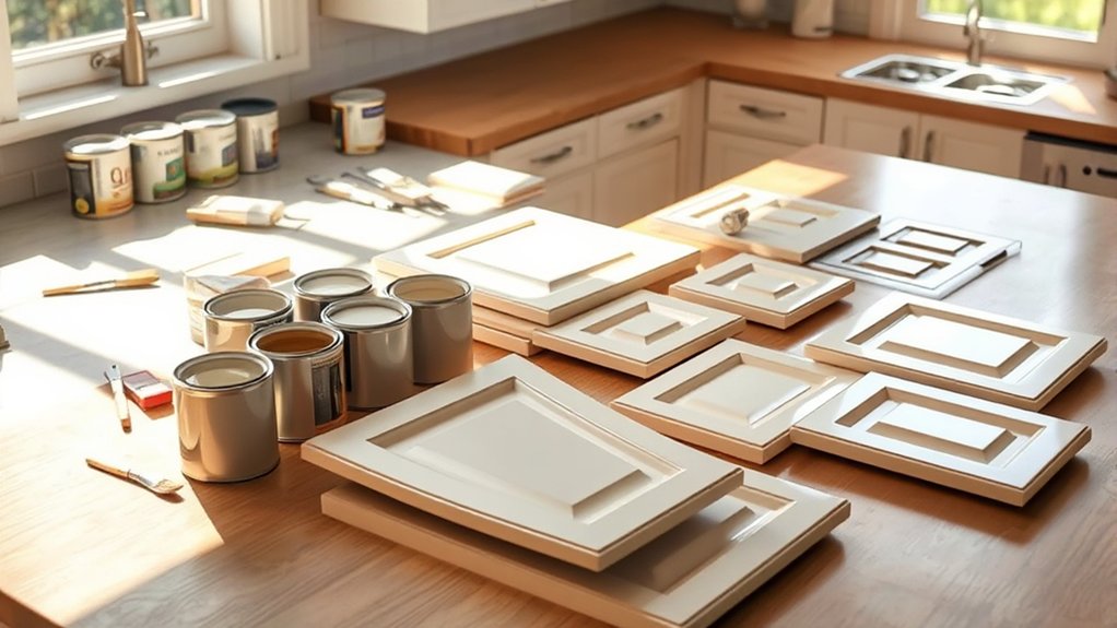 doors and drawers impact coverage