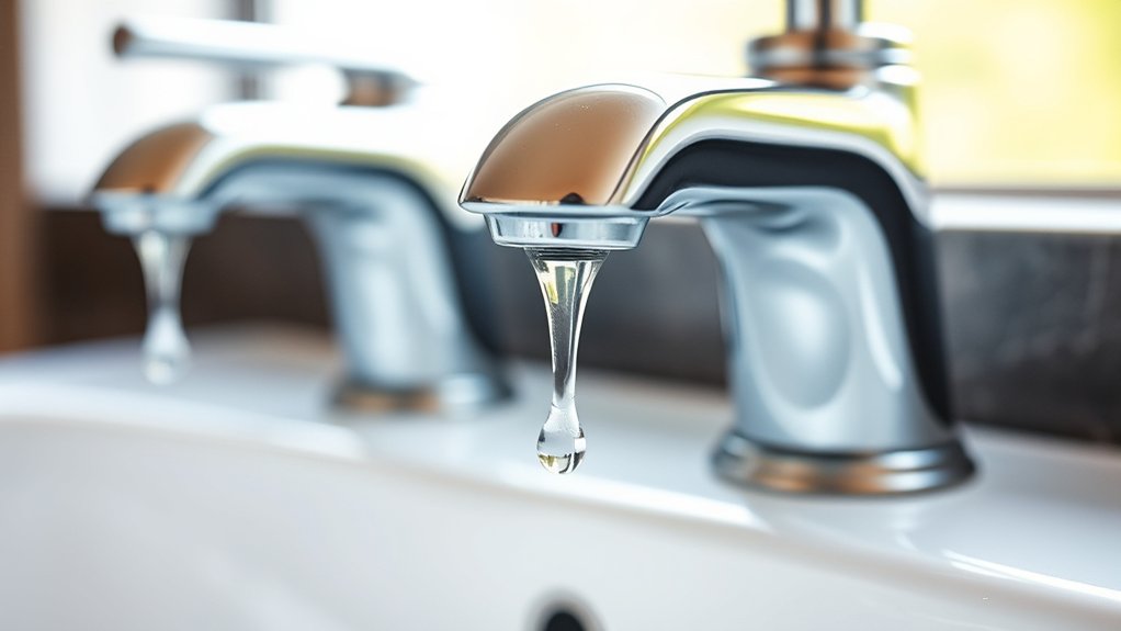 drip faucet count needed