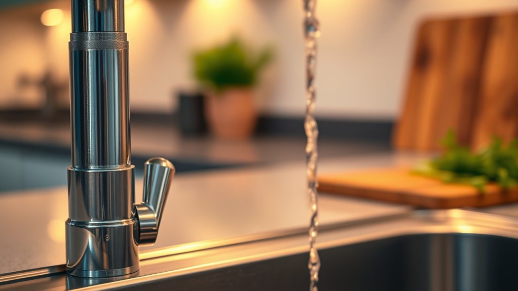 drip faucets during freeze